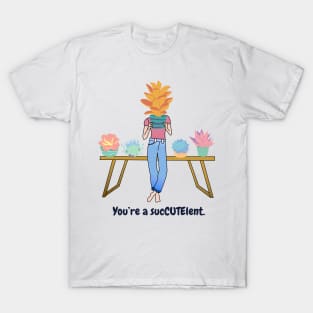 You’re a sucCUTElent T-Shirt